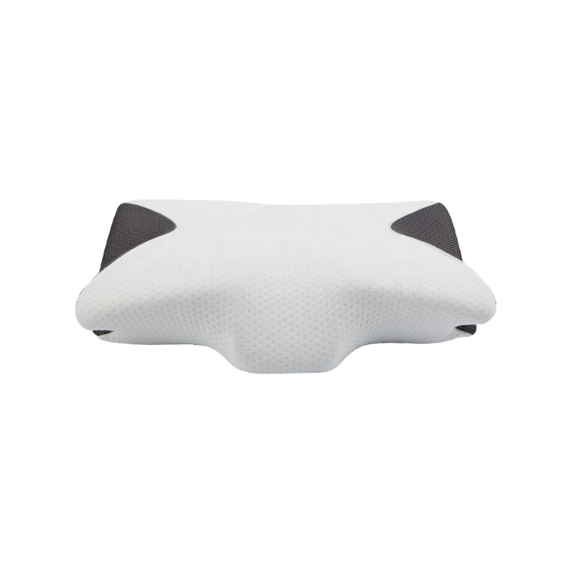 Cama Dormir Cama Almohadas en forma de mariposa personalizadas Durmiente lateral Almohada de espuma viscoelástica cervical anti ronquidos