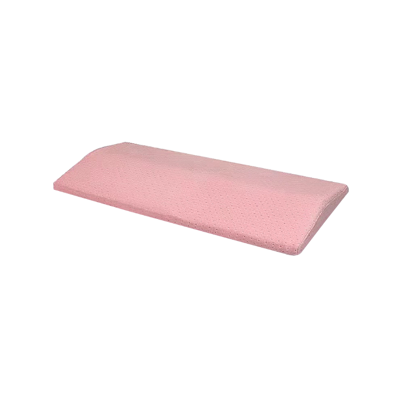 Almohada de asiento de espuma viscoelástica soporte Lumbar almohada de descanso para dormir para asiento de coche almohada Lumbar espalda