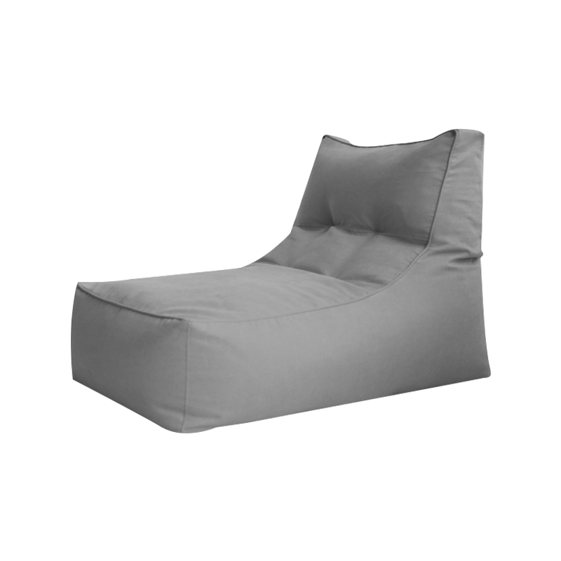 EPS partícula sofá perezoso silla reclinable simple puf sofá sala de estar dormitorio pequeño apartamento sofá de tela extraíble y lavable