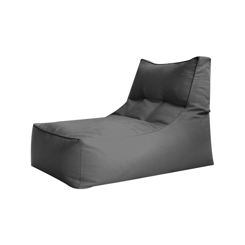 EPS partícula sofá perezoso silla reclinable simple puf sofá sala de estar dormitorio pequeño apartamento sofá de tela extraíble y lavable