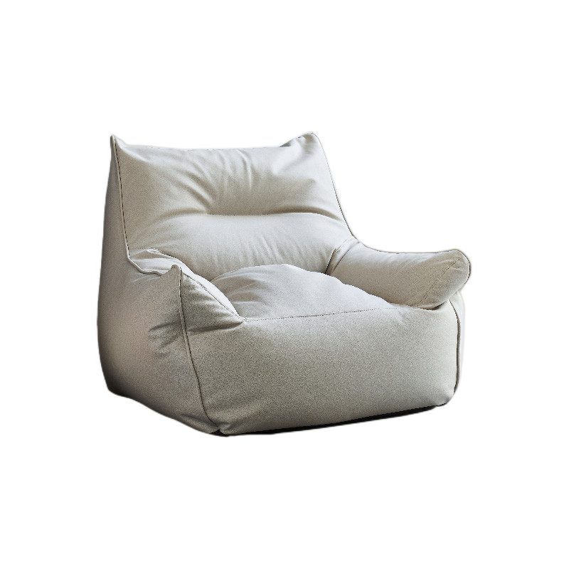 Lazy sofa bean bag tatami cojín sofá pequeño apartamento hogar tecnología tela reclinable desmontaje y lavado gratis dormitorio sala de estar