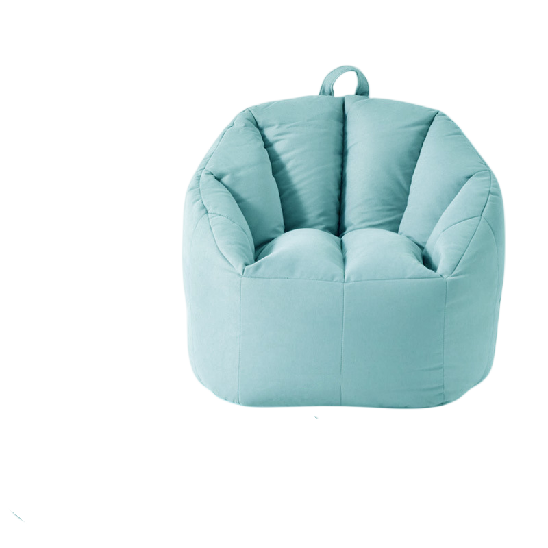 Lazy sofa bean bag shell chair creativo pequeño sofá dormitorio sala de estar balcón casa club pequeño apartamento regalo silla de ocio