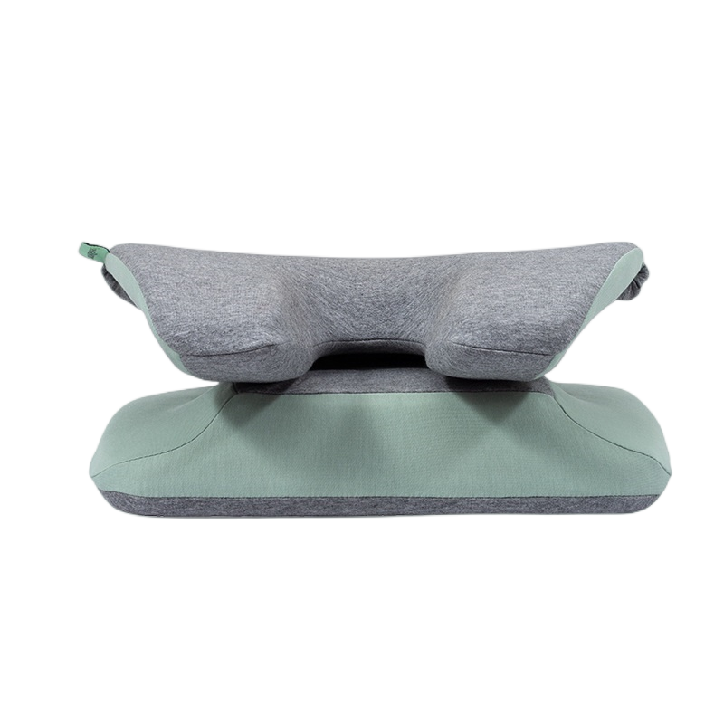 Almohada para siesta para estudiantes, almohada para siesta plegable para oficina, transfronteriza, especial para acostarse, almohada de espuma viscoelástica, artefacto para siesta para niños