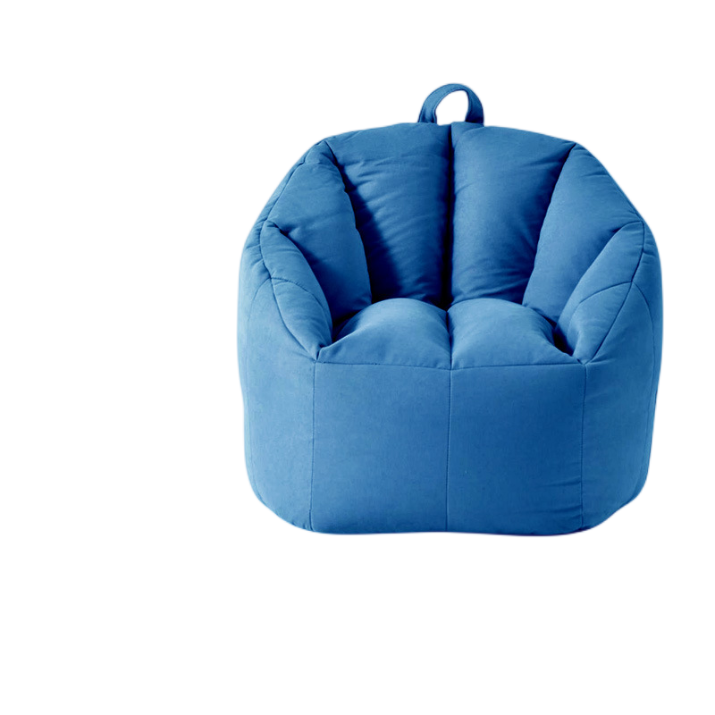 Lazy sofa bean bag shell chair creativo pequeño sofá dormitorio sala de estar balcón casa club pequeño apartamento regalo silla de ocio