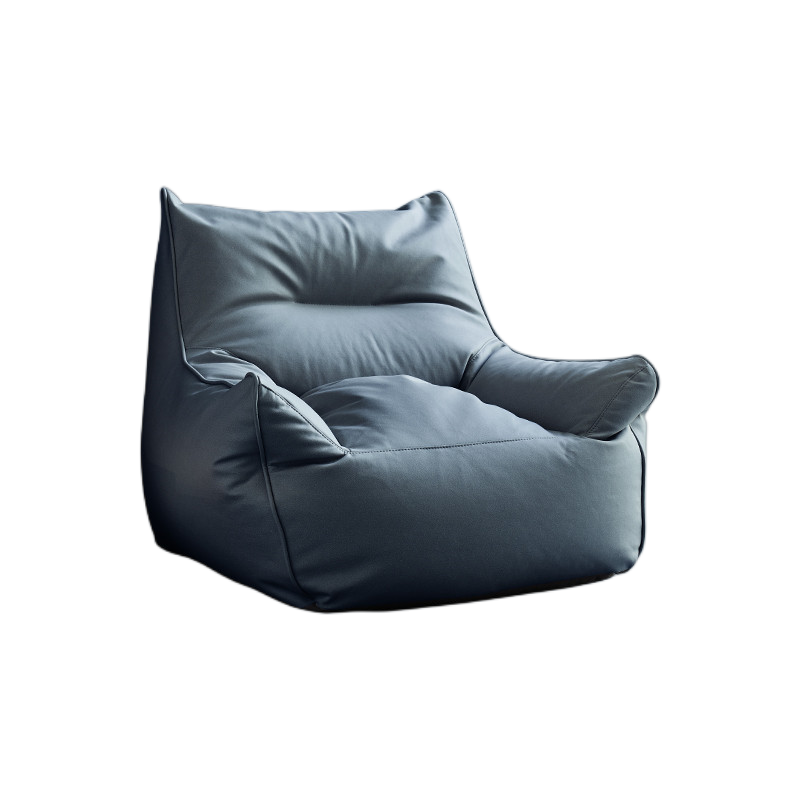 Lazy sofa bean bag tatami cojín sofá pequeño apartamento hogar tecnología tela reclinable desmontaje y lavado gratis dormitorio sala de estar