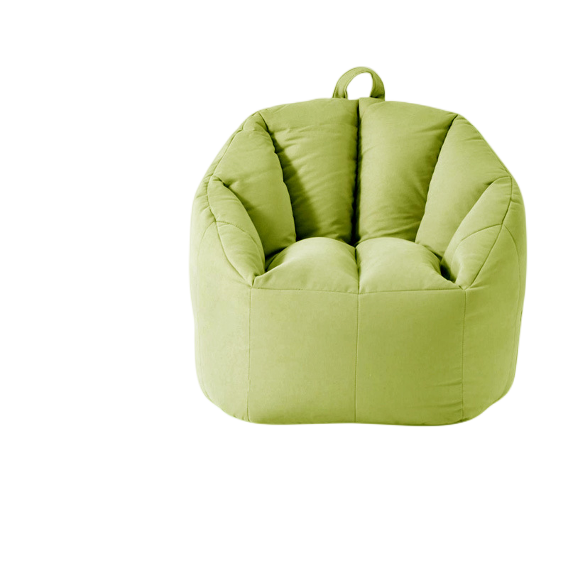 Lazy sofa bean bag shell chair creativo pequeño sofá dormitorio sala de estar balcón casa club pequeño apartamento regalo silla de ocio