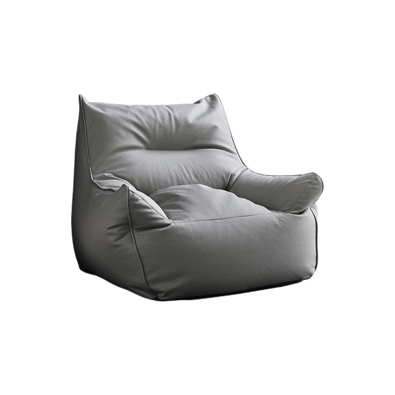 Lazy sofa bean bag tatami cojín sofá pequeño apartamento hogar tecnología tela reclinable desmontaje y lavado gratis dormitorio sala de estar