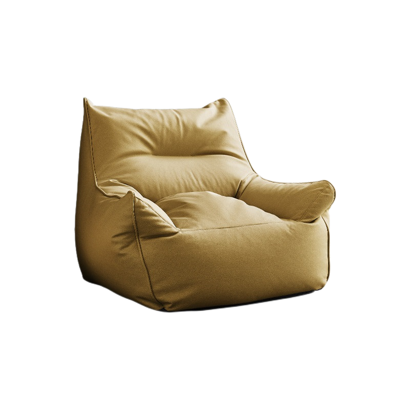 Lazy sofa bean bag tatami cojín sofá pequeño apartamento hogar tecnología tela reclinable desmontaje y lavado gratis dormitorio sala de estar