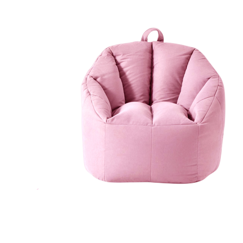 Lazy sofa bean bag shell chair creativo pequeño sofá dormitorio sala de estar balcón casa club pequeño apartamento regalo silla de ocio