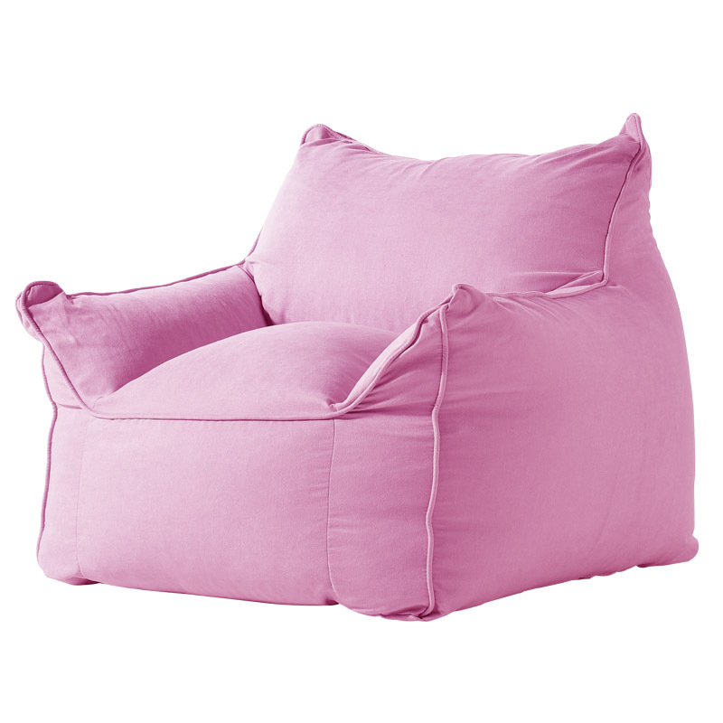 Lazy sofa bean bag Lycra pequeño sofá creativo regalo dormitorio sala de estar tatami pequeño sofá perezoso