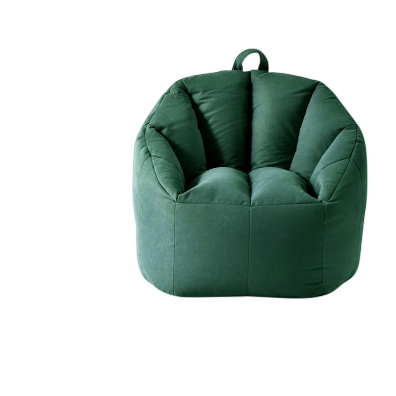 Lazy sofa bean bag shell chair creativo pequeño sofá dormitorio sala de estar balcón casa club pequeño apartamento regalo silla de ocio