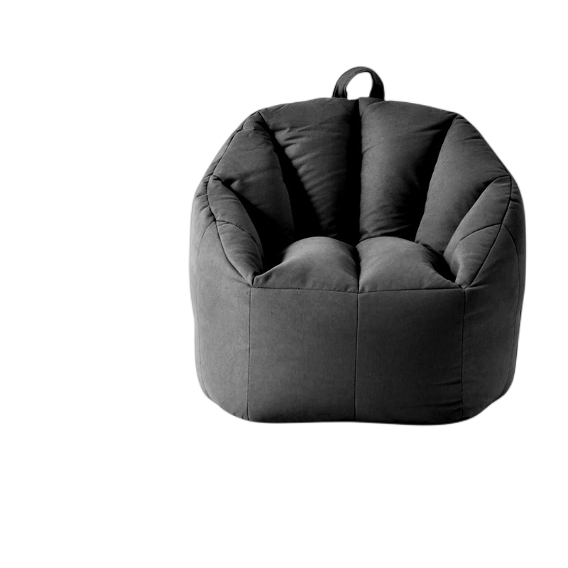 Lazy sofa bean bag shell chair creativo pequeño sofá dormitorio sala de estar balcón casa club pequeño apartamento regalo silla de ocio