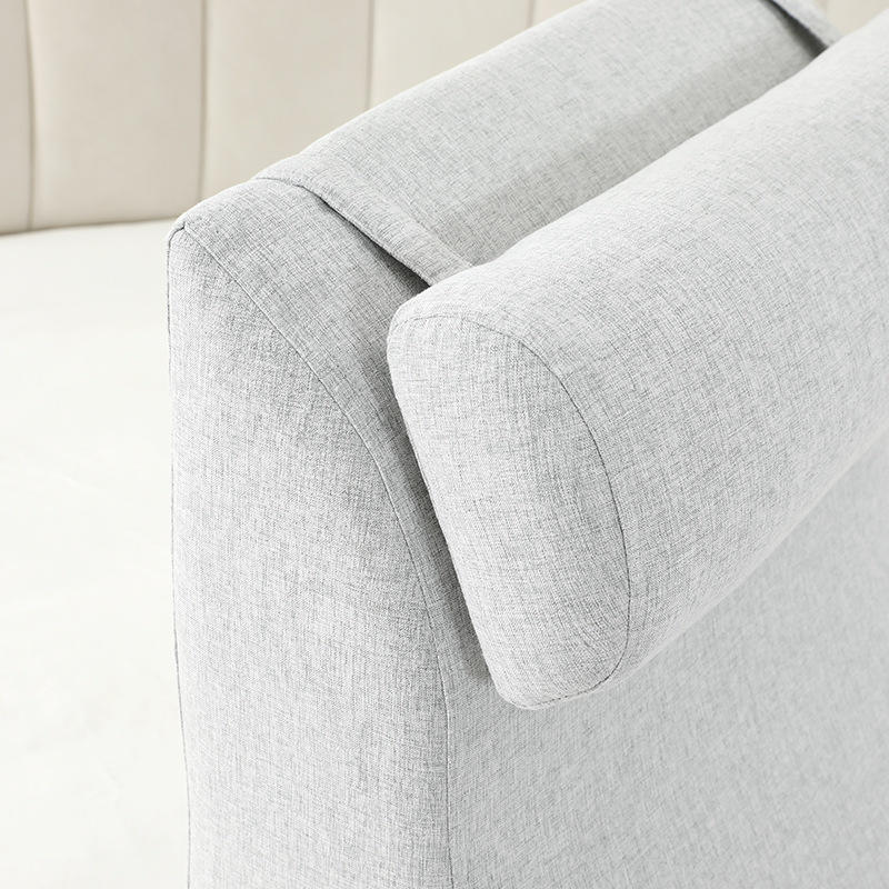 Cojín triangular cama almohada grande extraíble y lavable sofá individual tatami cintura cabecero bolsa suave reposacabezas