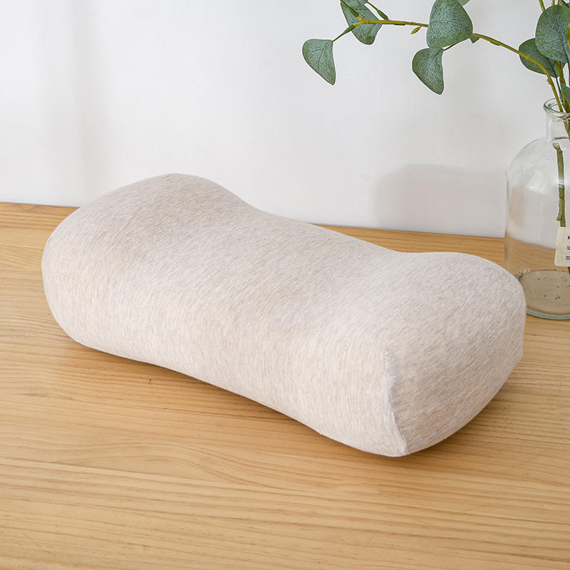 Estilo japonés Tianzhu algodón multifuncional creativo teléfono almohada coche almohada lumbar oficina almohada sofá almohada de una pieza
