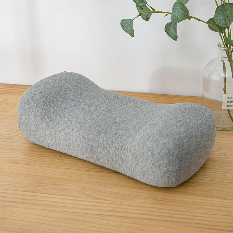 Estilo japonés Tianzhu algodón multifuncional creativo teléfono almohada coche almohada lumbar oficina almohada sofá almohada de una pieza