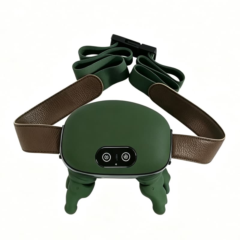 Dispositivo de masaje de manos maestro multifuncional, hombros y cuello, completamente automático, eficiente, amasado de manos de persona real y compresa caliente, dispositivo de masaje de manos maestro de dedos